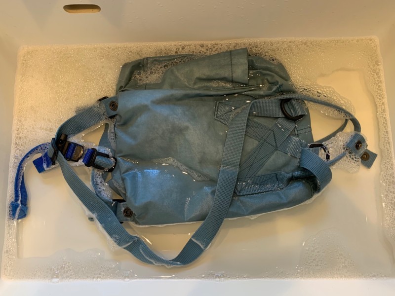 カンケンのオキシ漬け